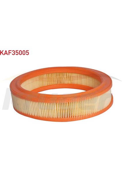KRUGER-KAF35005 - Hava Filtresi Renault 9-11 Sprıng Brodway R9 R11 R19
