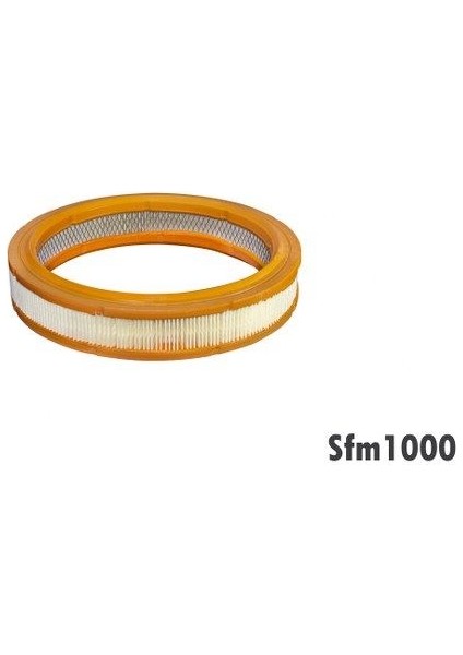 SMF1000HF - Hava Filtresi Içi Saçlı Dkş M131