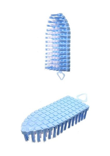 Bükülebilir Esnek Kenar Köşe Lavabo Temizleme Fırçası modelleri