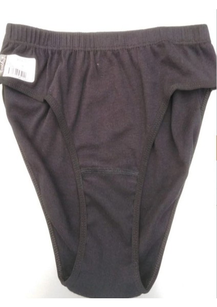 Kadın Bato Kalın Bel Lastikli 3 Lü Paket Külot