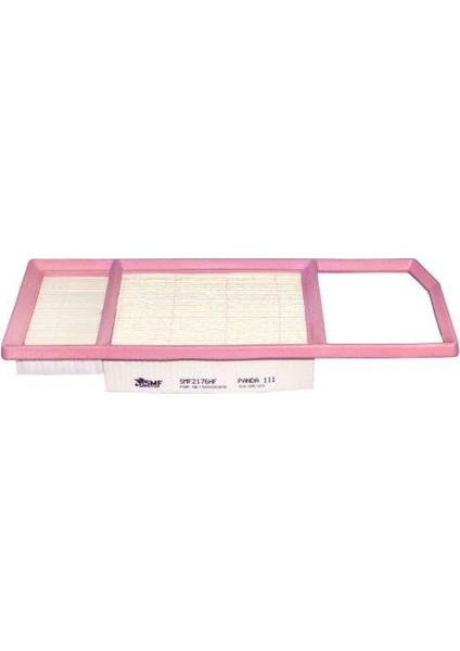 SMF2176HF - Hava Filtresi 500 (2014 >…) 1.3 D Multijet-Euro6 500 x 09>