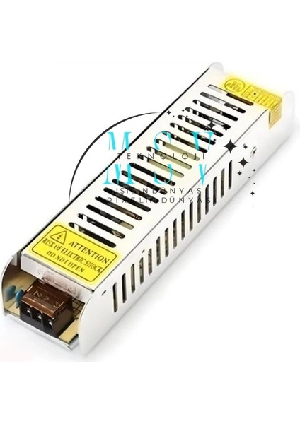 10 Adet 24V 6500K Beyaz Işık Samsung Ledli Pergola 4.5A Trafo ve 8A Manuel Dimmer Kumandalı Set Tente Aydınlatması modelleri