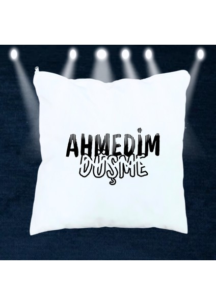 Ahmedim Düşme Dekoratif Yastık