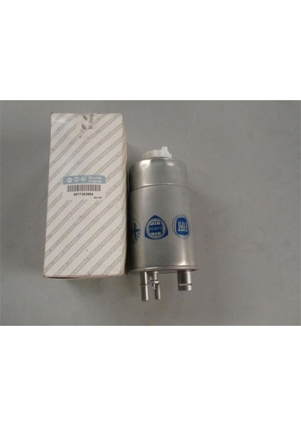 77363804E - Mazot Filtresi Doblo 1.9 Jtd Grande Punto 1.3 / Boxer 11> 3.0 Hdı / Jumper / Hyundaı Accent Era 09> Getz 06>