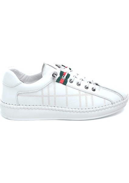 Comfort Hakiki Deri Kadın Casual Ayakkabı