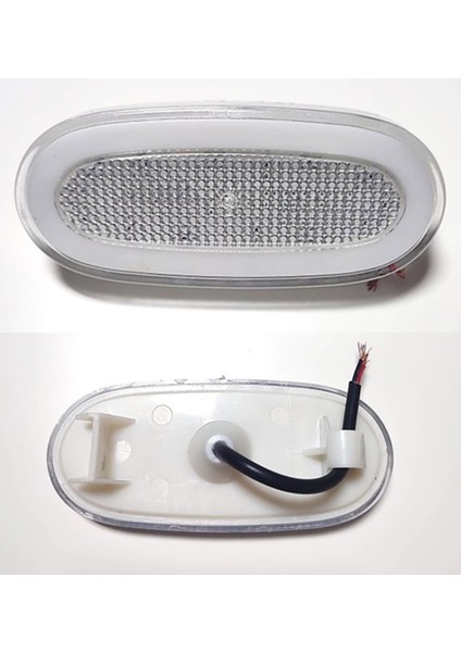 Sprinter Crafter Uyumlu Neon Ledli Yan Etek Lambası Beyaz fiyatları