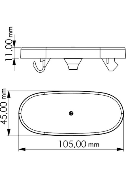 Sprinter Crafter Uyumlu Neon Ledli Yan Etek Lambası Beyaz indirimleri