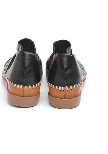 Günlük Hakiki Deri Kadın Sandalet fırsatları