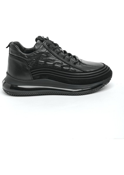 Comfort Taban Hakiki Deri Erkek Sneaker