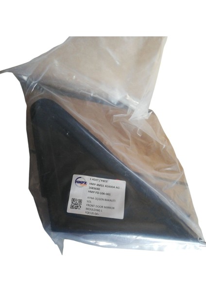 Ford Focus Ayna Üçgen Bakaliti Sol 2005-2011