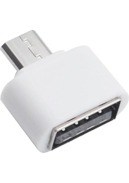 USB To Micro USB Ye Dönüştürücü - Klavye Mouse Joystick Telefona Bağlama