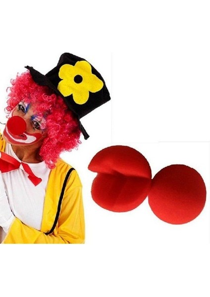 Sünger Palyaço Burnu - 1 Adet fırsatları