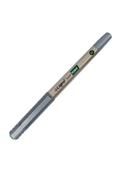 Liqeo 5004R07 Roller Pilot Kalem 0.7 mm Yeşil 12'li Pk