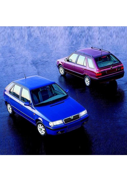 Skoda Felicia 1995-2001 Kapı Işık Düğmesi 1 Adet 6U0947561A