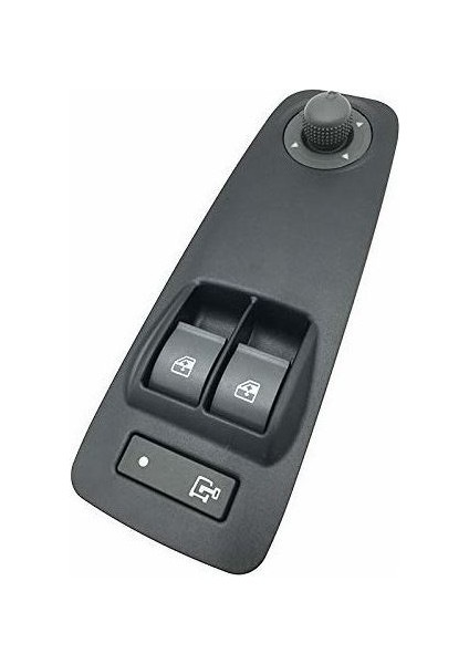 SAGEM-400423 - Cam Açma Düğmesi Ön Sol Ducato Iıı / Boxer Iıı / Jumper Iıı Ayna Ayarlı