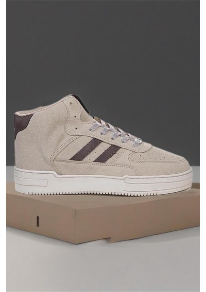 Kwy 723 Air Basket Erkek Yüksek Bilekli Spor Ayakkabı