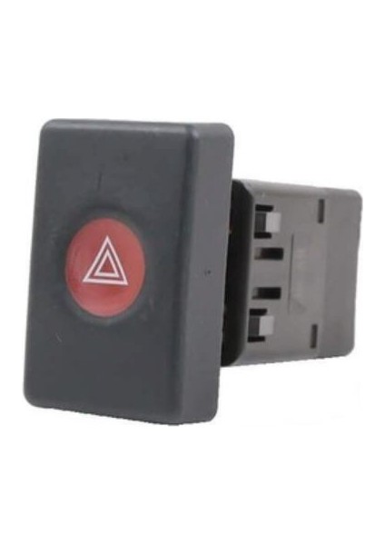 SAGEM-500105 - Dörtlü Flaşör Düğmesi Logan