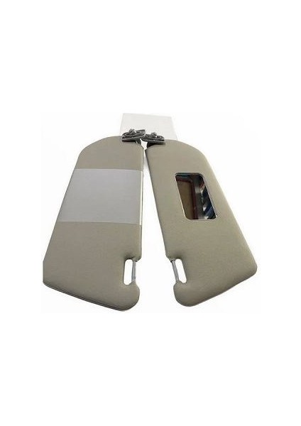AKR-126 - Güneşlik Takım Vectra Em-A