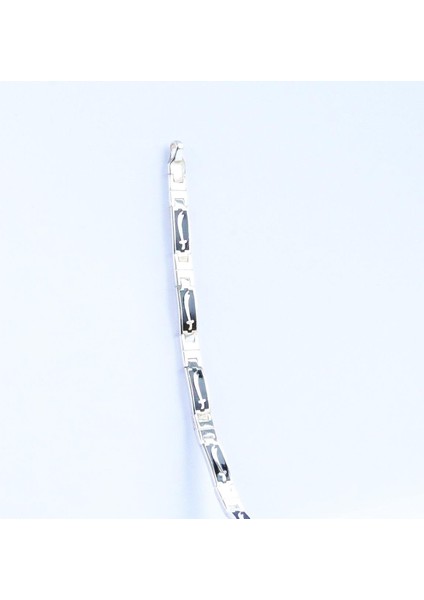 Rlx Modeli Gümüş Erkek Bileklik fiyatları