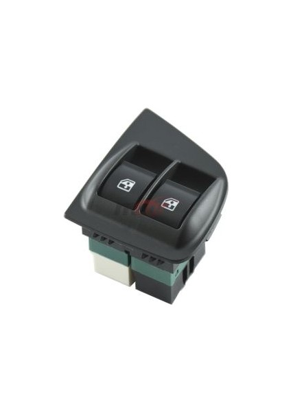 -AN-226 - Cam Açma Düğmesi Ön Sol Çiftli Çerçeveli Doblo 06-09