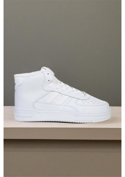 Kwy 723 Air Basket Erkek Yüksek Bilekli Spor Ayakkabı