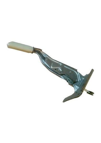 103E01037 - El Fren Kolu Deri Bej Megane Iıı Fluence Iıı Hb Sd