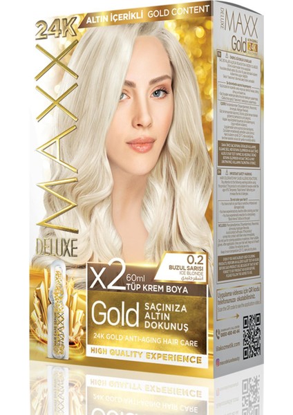 Golden Beauty 0.2 Buzul Sarısı Set Boya fiyatları