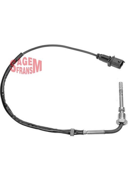 SAGEM-33127 - Turbo Isı Kaptörü Lınea 1.6 Jtd