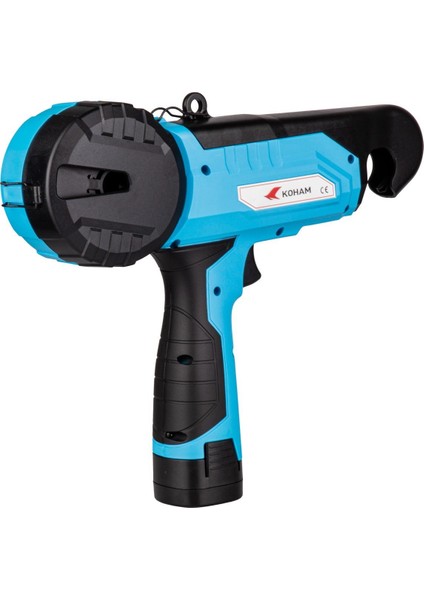 Kh-Ty Bitki Bağlama Tabancası Otomatik Üç Akülü fiyatları