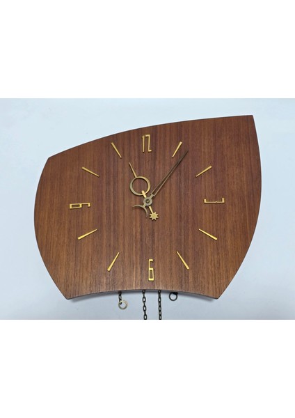 Antika Mekanik Duvar Saati W015