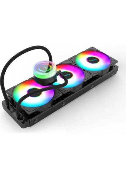 360 Rgb Işlemci Sıvı Soğutucu