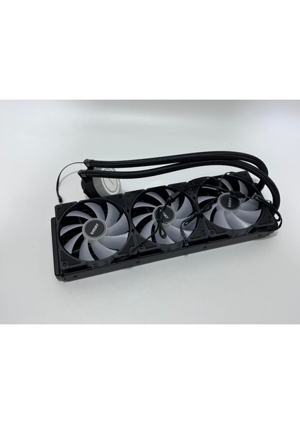 360 Rgb Işlemci Sıvı Soğutucu