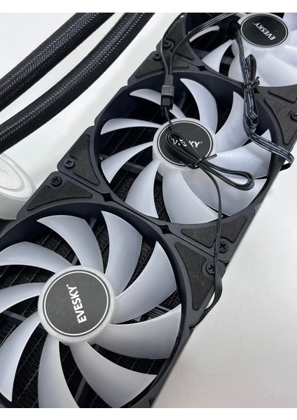 360 Rgb Işlemci Sıvı Soğutucu