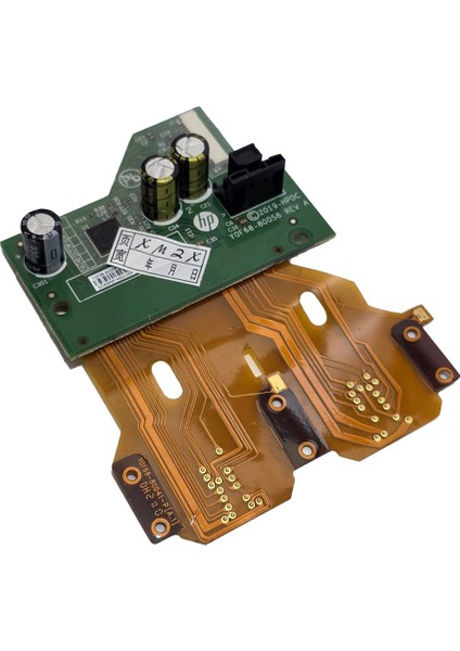 Hp 500/600 Serisi Uyumlu Taşıyıcı Anakart Y0F68-80058