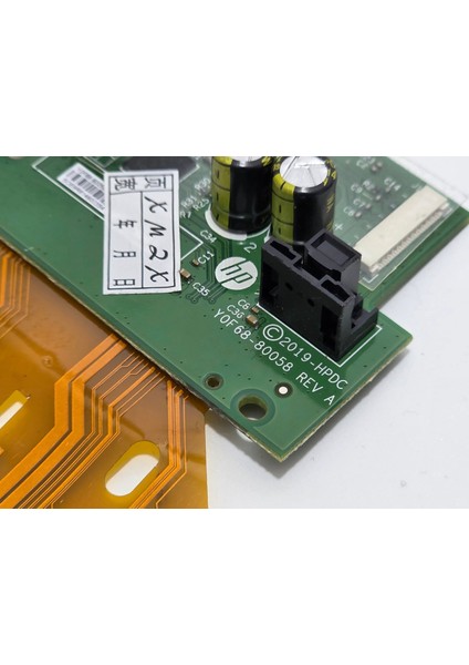 Hp 500/600 Serisi Uyumlu Taşıyıcı Anakart Y0F68-80058 indirimleri