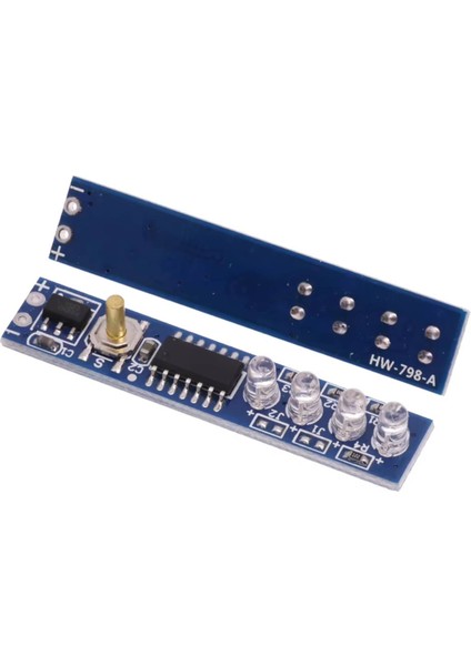 HW-798-A Li-Ion Pil Kapasitesi Test Cihazı