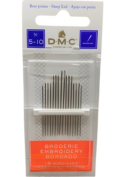 Nakışı Iğnesi 1765