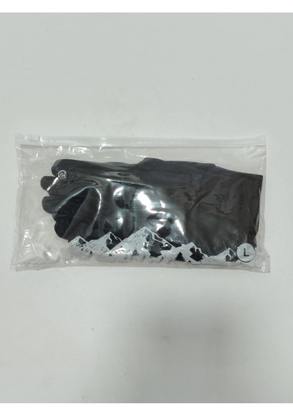 Outdoor Dokunmatik Rüzgar Su Geçirmez Motosiklet Eldiveni L indirimleri