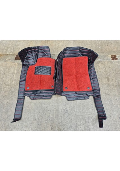 Honda Civic Uyumlu 2li 8d Havuzlu Paspas Fc5 2016 2021 fiyatları