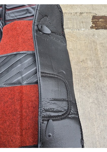 Honda Civic Uyumlu 2li 8d Havuzlu Paspas Fc5 2016 2021 indirimleri