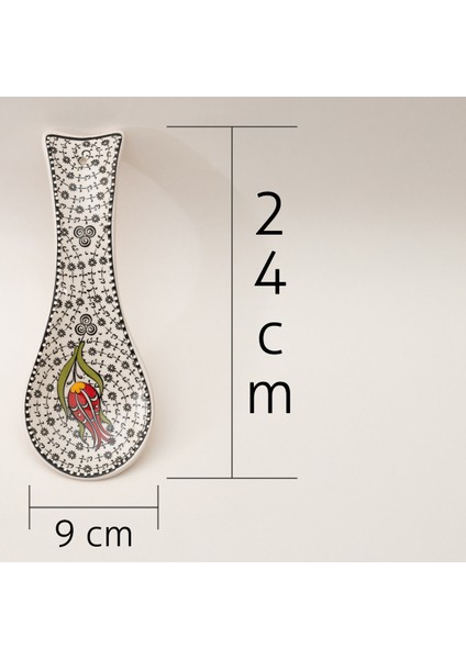 Desenli Kaşıklık, Kirli Kaşık Altlığı, Kepçe Altlığı, Kaşıklık fırsatları