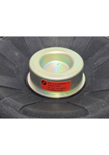 Bmw Subwoofer Hoparlör 6513 9169688-02​ fırsatları