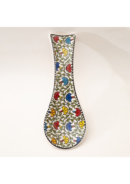 Desenli Kaşıklık, Kirli Kaşık Altlığı, Kepçe Altlığı, Kaşıklık fiyatları