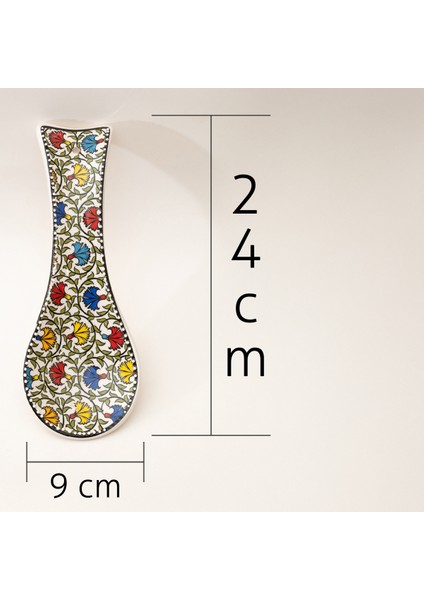 Desenli Kaşıklık, Kirli Kaşık Altlığı, Kepçe Altlığı, Kaşıklık fırsatları