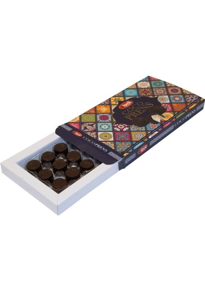 Çikolatalı Coco Prens 18'li 235 Gram