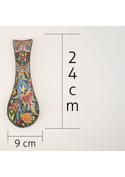 Desenli Kaşıklık, Kirli Kaşık Altlığı, Kepçe Altlığı, Kaşıklık fırsatları