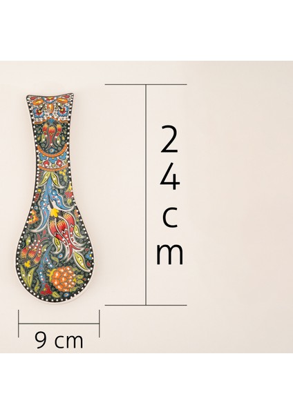 Desenli Kaşıklık, Kirli Kaşık Altlığı, Kepçe Altlığı, Kaşıklık fırsatları