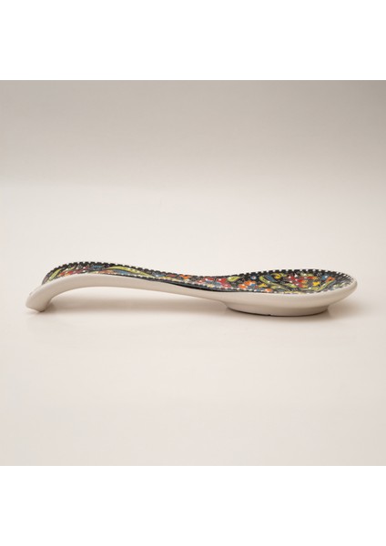 Desenli Kaşıklık, Kirli Kaşık Altlığı, Kepçe Altlığı, Kaşıklık modelleri