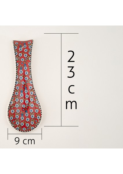 Desenli Kaşıklık, Kirli Kaşık Altlığı, Kepçe Altlığı, Kaşıklık fırsatları