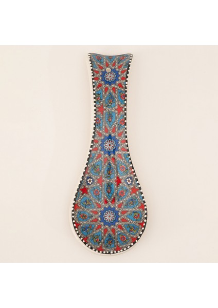 Desenli Kaşıklık, Kirli Kaşık Altlığı, Kepçe Altlığı, Kaşıklık fiyatları